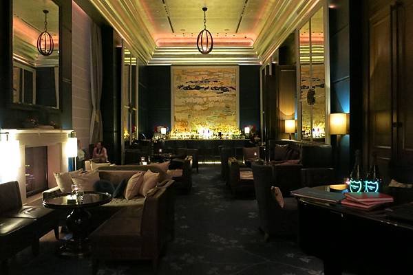 St. Regis Bar