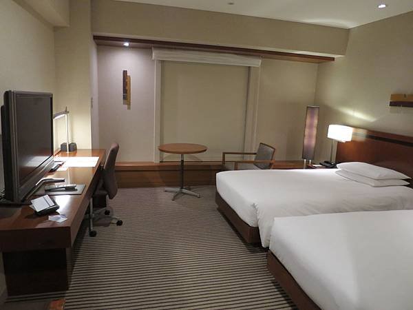 View Deluxe Room by Hyatt Regency