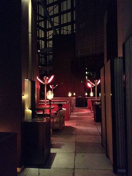 Rooftop at Andaz Tokyo