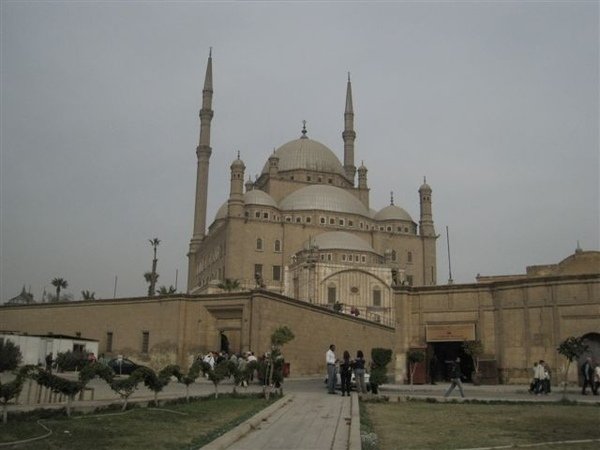 第三天Alabaster Mosque