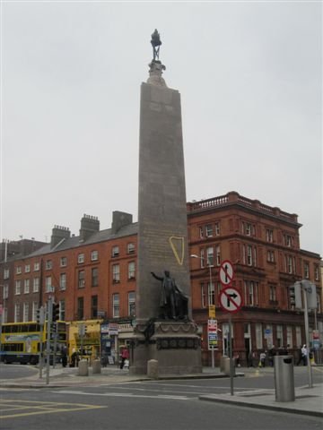 Charles Stewart Parnell Monument