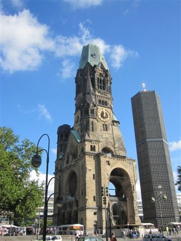 Kaiser-Wilhelm-Gedächtnis Kirche