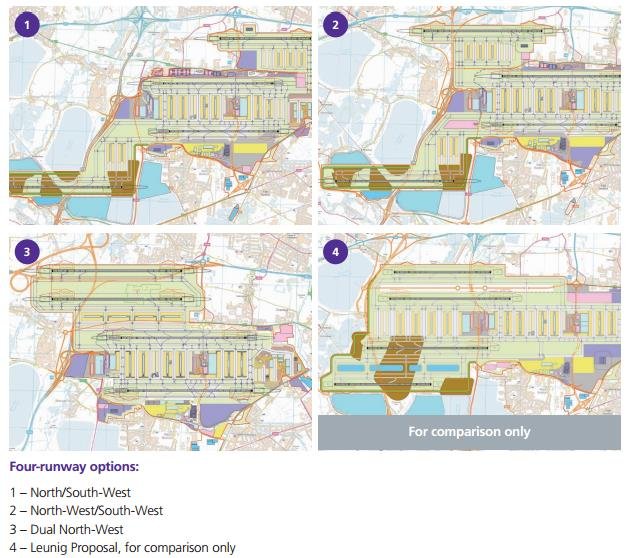 Heathrow Plan