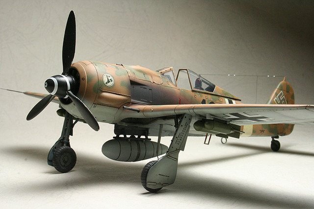 German_Fw190_Mmodel_1