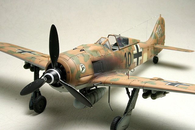 German_Fw190_Mmodel_6