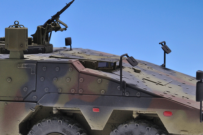 German_BOXER MRAV_mmodel_M1