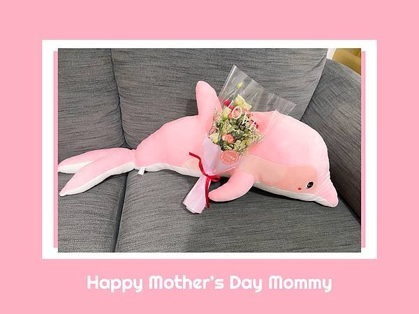 Happy Mother Day (花.海豚)