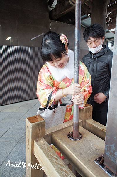 漫步清水寺