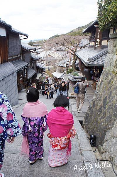 漫步清水寺周邊