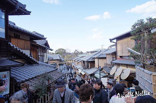 漫步清水寺周邊