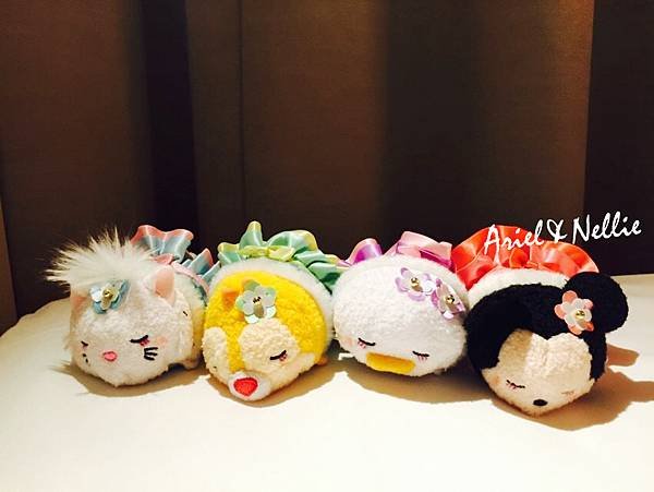 京都限定 Tsum Tsum