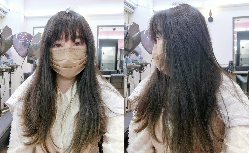 美髮沙龍推薦 ▎台北火車站附近 愛妮Aileen Hair 
