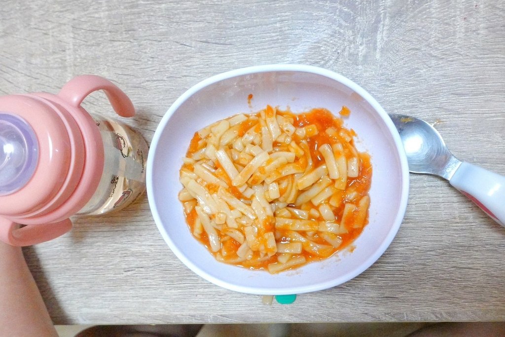 副食品推薦 | 農純鄉 寶寶燴麵 媽咪育兒不煩惱 專為小小麵