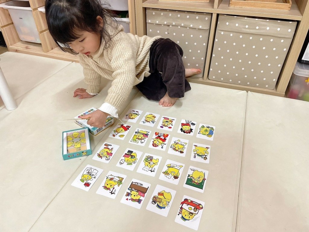 提升專注力桌遊推薦 | 機本玩意OBOi 香蕉人上班趣 幼兒