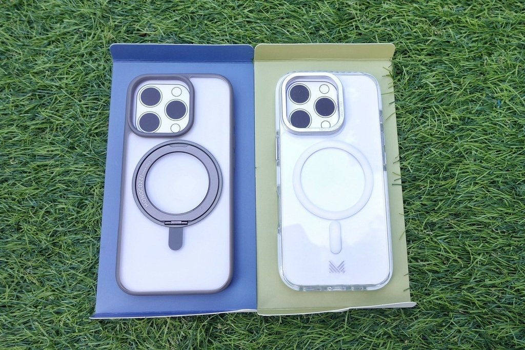 iphone手機殼開箱 | MONOCOZZI 超強防摔保護