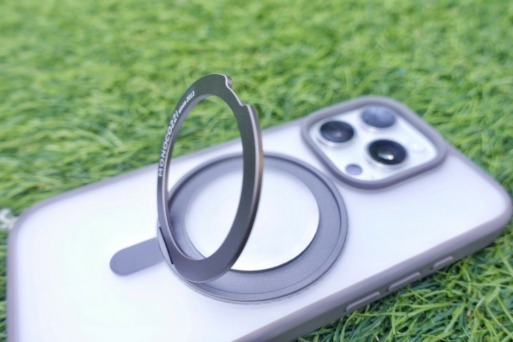 iphone手機殼開箱 | MONOCOZZI 超強防摔保護