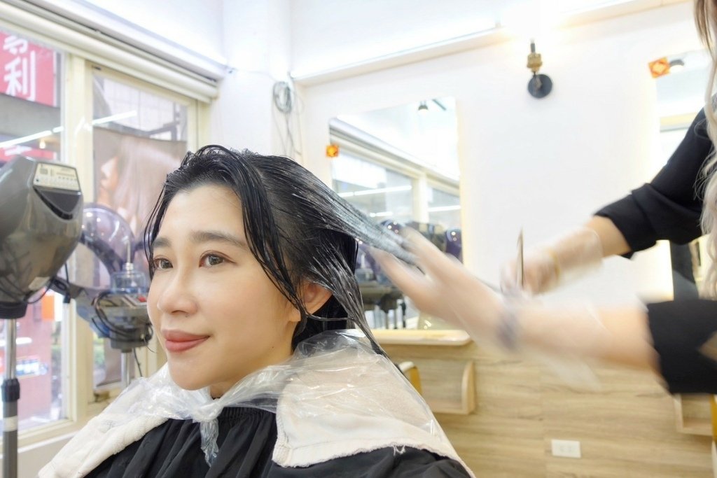 美髮推薦 | 台北火車站附近 愛妮Aileen Hair S