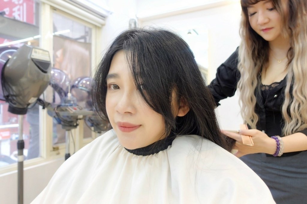 美髮推薦 | 台北火車站附近 愛妮Aileen Hair S