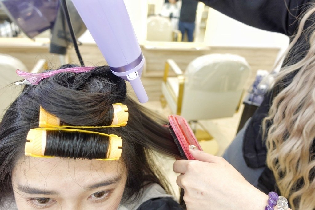 美髮推薦 | 台北火車站附近 愛妮Aileen Hair S