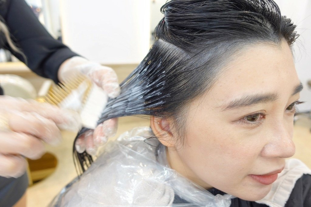 美髮推薦 | 台北火車站附近 愛妮Aileen Hair S