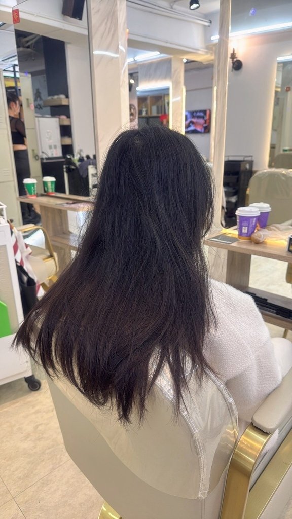 美髮推薦 | 台北火車站附近 愛妮Aileen Hair S