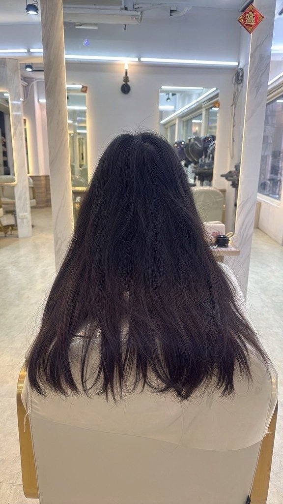 美髮推薦 | 台北火車站附近 愛妮Aileen Hair S