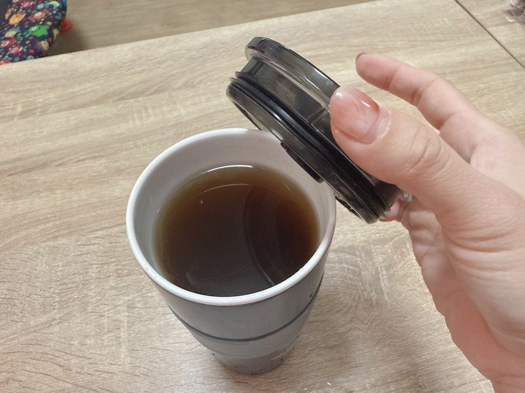 保溫隨行杯推薦 | IKUK陶瓷隨行杯 一體成型真正陶瓷 保