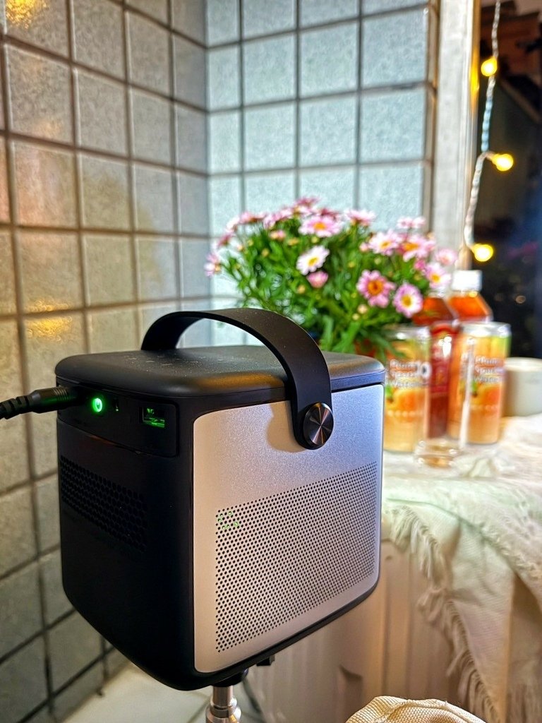 3C推薦 | SANSUI山水家電  黑行俠雷射音響無線投影