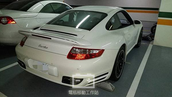 PORSCHE保時捷997型.jpg