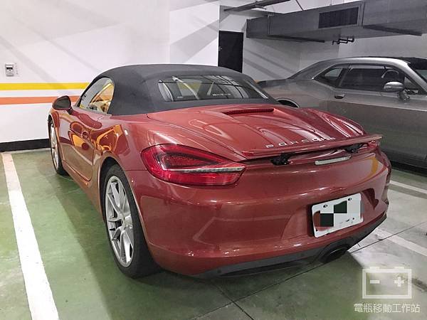 PORSCHE保時捷車發不動.jpg
