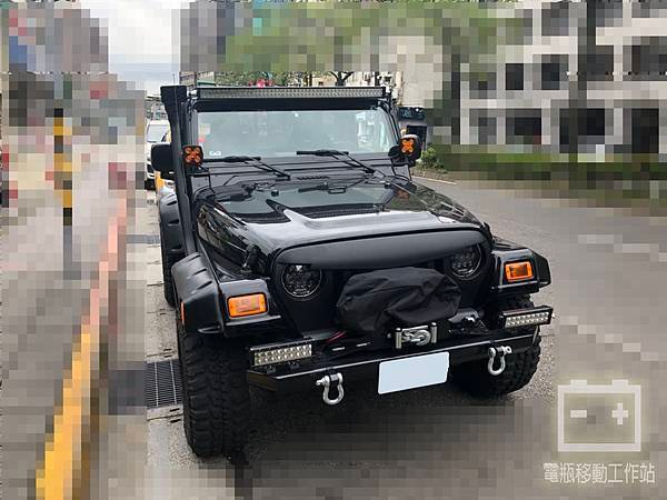 JEEP Wrangler 更換電瓶 .jpg
