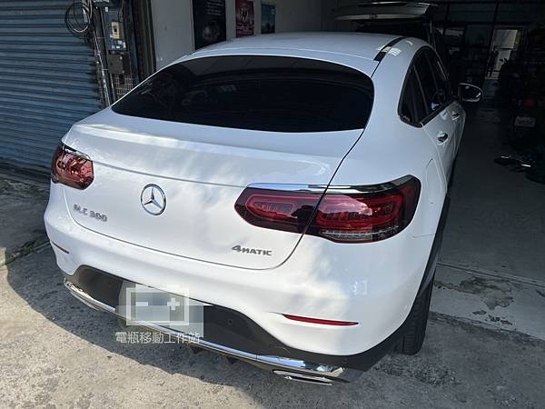 『新北電瓶-來店更換』Mercedes Benz賓士 GLC