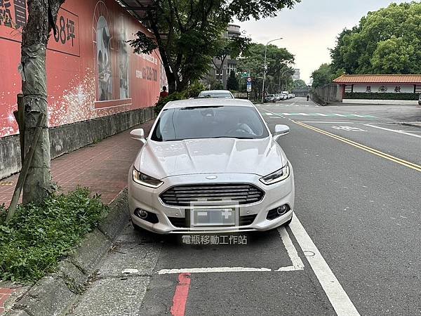 『新北電瓶-外出更換』FORD福特 MONDEO 2.0汽油