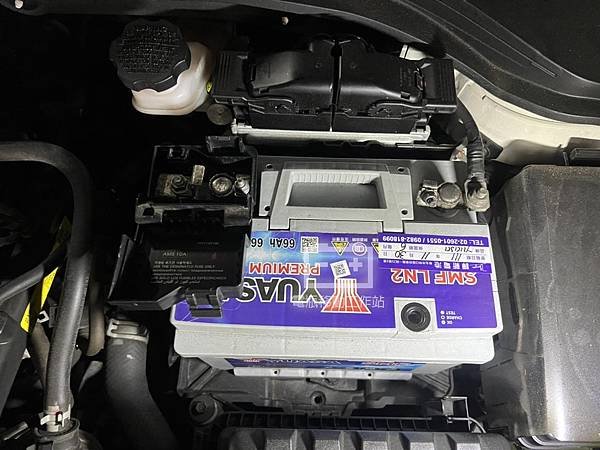 『新北電瓶-到府更換』HYUNDAI現代 ELANTRA 2