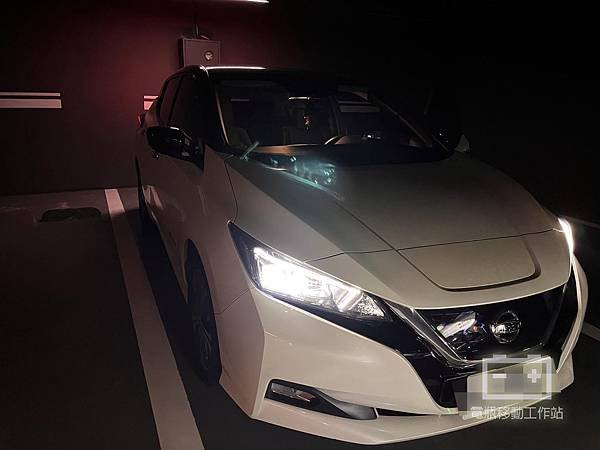 『台北電瓶-到府更換』NISSAN裕隆 LEAF 電動車 2