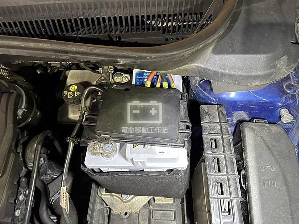 『新北電瓶-到府更換』VOLKSWAGEN福斯 T-CROS