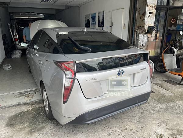 『新北電瓶-來店更換』TOYOTA豐田 PRIUS Hybr