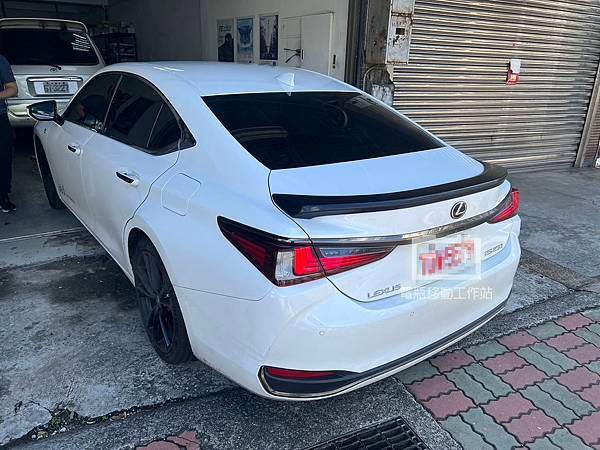 『新北電瓶-來店更換』LEXUS凌志 ES250 2.5汽油