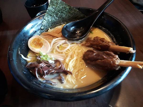 鬼川拉麵