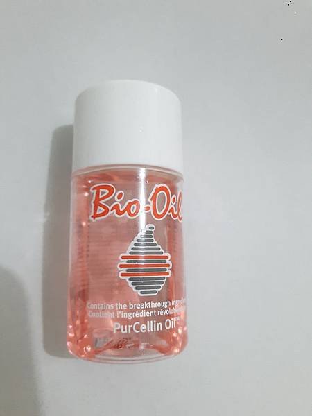 Bio-Oil 百洛