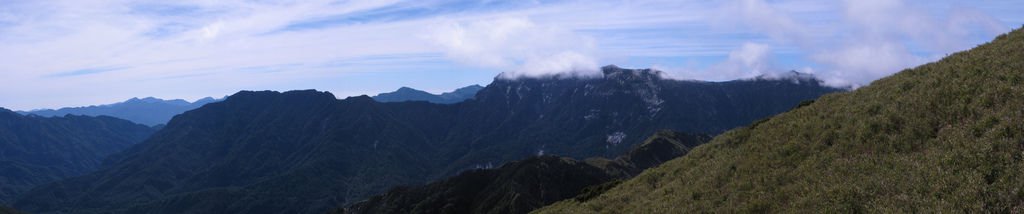 合歡群峰2