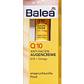 Balea Q10抗皺保濕眼霜/15ML