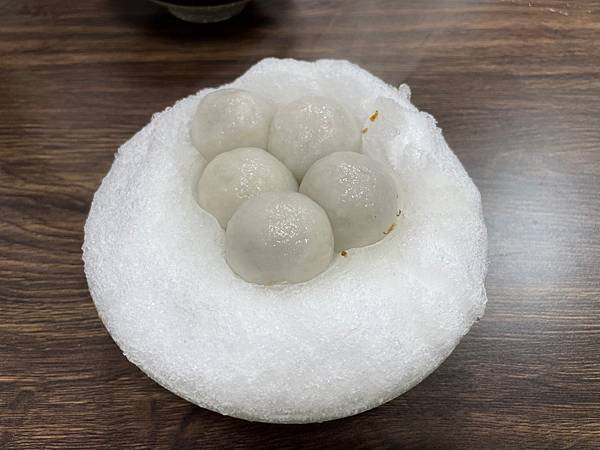御品元冰火湯圓［台北大安區］必比登推介