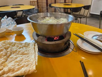 汕頭牛肉劉沙茶火鍋店［台中西屯區］