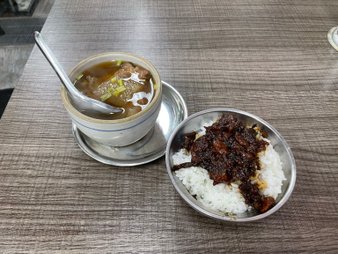 矮仔財滷肉飯［台北北投區］
