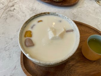 老豆花プリプリ建中店［新竹市東區］