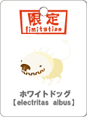 ホワイトドッグ