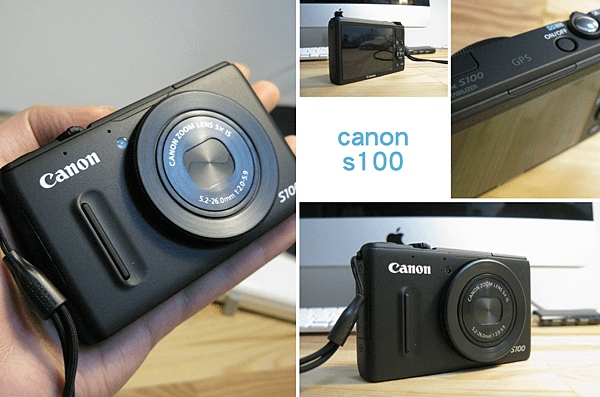 my new canon