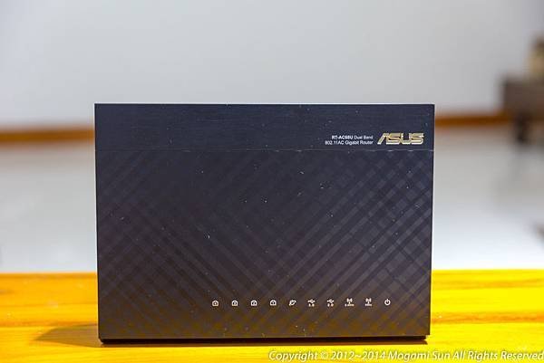 Asus RT-AC68U-8