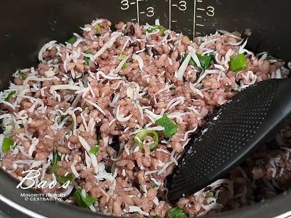 [Daily] 吻仔魚拌飯